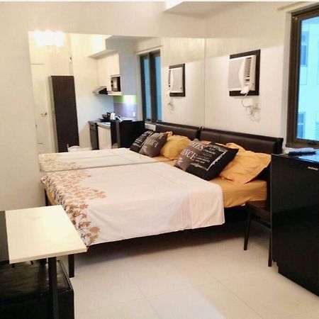 Kl Tower Studio Legazpi Village, Makati Near Greenbelt & Aim Makati 马尼拉 外观 照片
