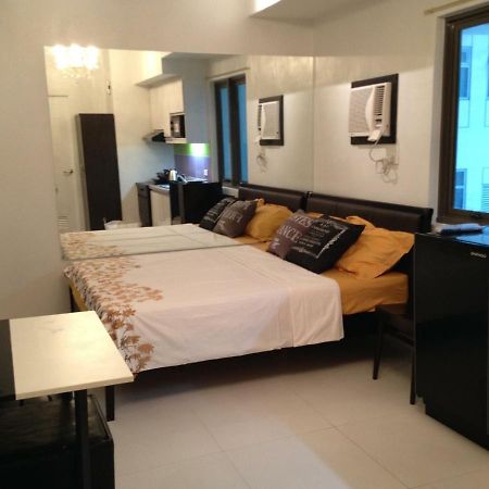 Kl Tower Studio Legazpi Village, Makati Near Greenbelt & Aim Makati 马尼拉 外观 照片