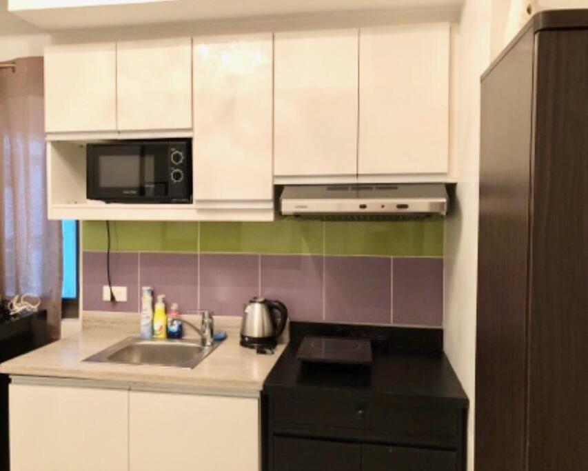 Kl Tower Studio Legazpi Village, Makati Near Greenbelt & Aim Makati 马尼拉 外观 照片