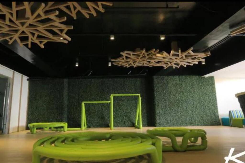 Kl Tower Studio Legazpi Village, Makati Near Greenbelt & Aim Makati 马尼拉 外观 照片