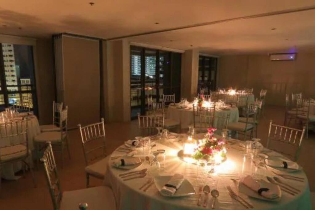 Kl Tower Studio Legazpi Village, Makati Near Greenbelt & Aim Makati 马尼拉 外观 照片