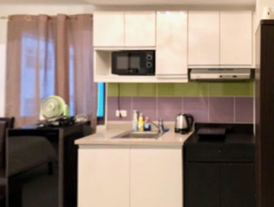 Kl Tower Studio Legazpi Village, Makati Near Greenbelt & Aim Makati 马尼拉 外观 照片